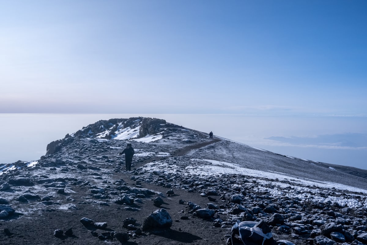 7 DAYS MACHAME ROUTE CHRISTMAS TREKKING KILIMANJARO
