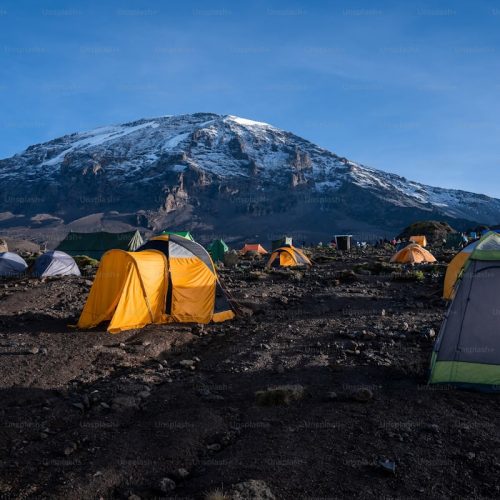 6 Days Kilimanjaro climbing Machame route