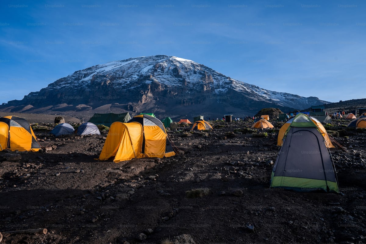6 Days Kilimanjaro climbing Machame route