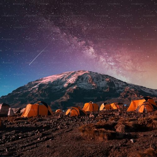 8 DAYS LEMOSHO ROUTE CHRISTMAS TREKKING & HIKES KILIMANJARO