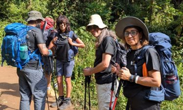 Usambara Mountain Hiking Tour