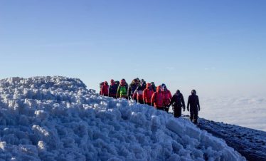 8-Day Kilimanjaro Tour via Marangu Route