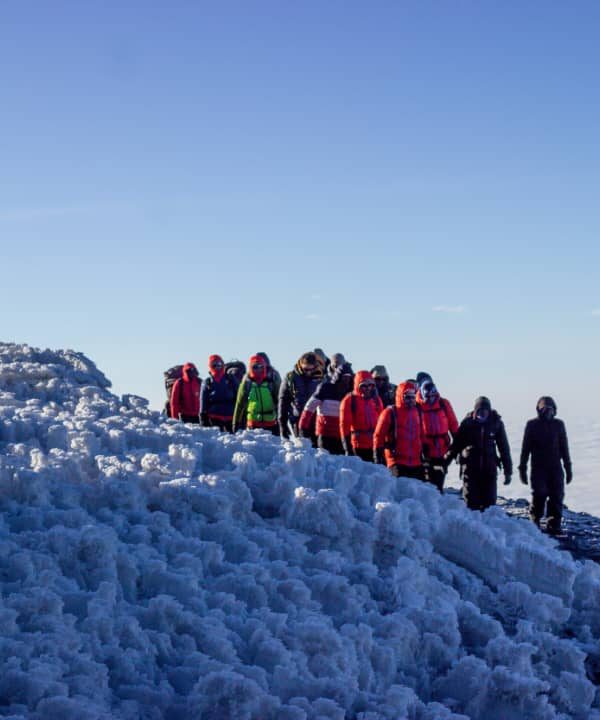 8-Day Kilimanjaro Tour via Marangu Route
