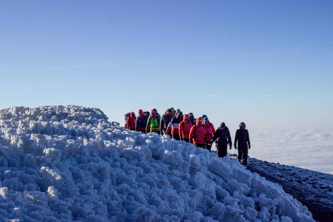 8-Day Kilimanjaro Tour via Marangu Route