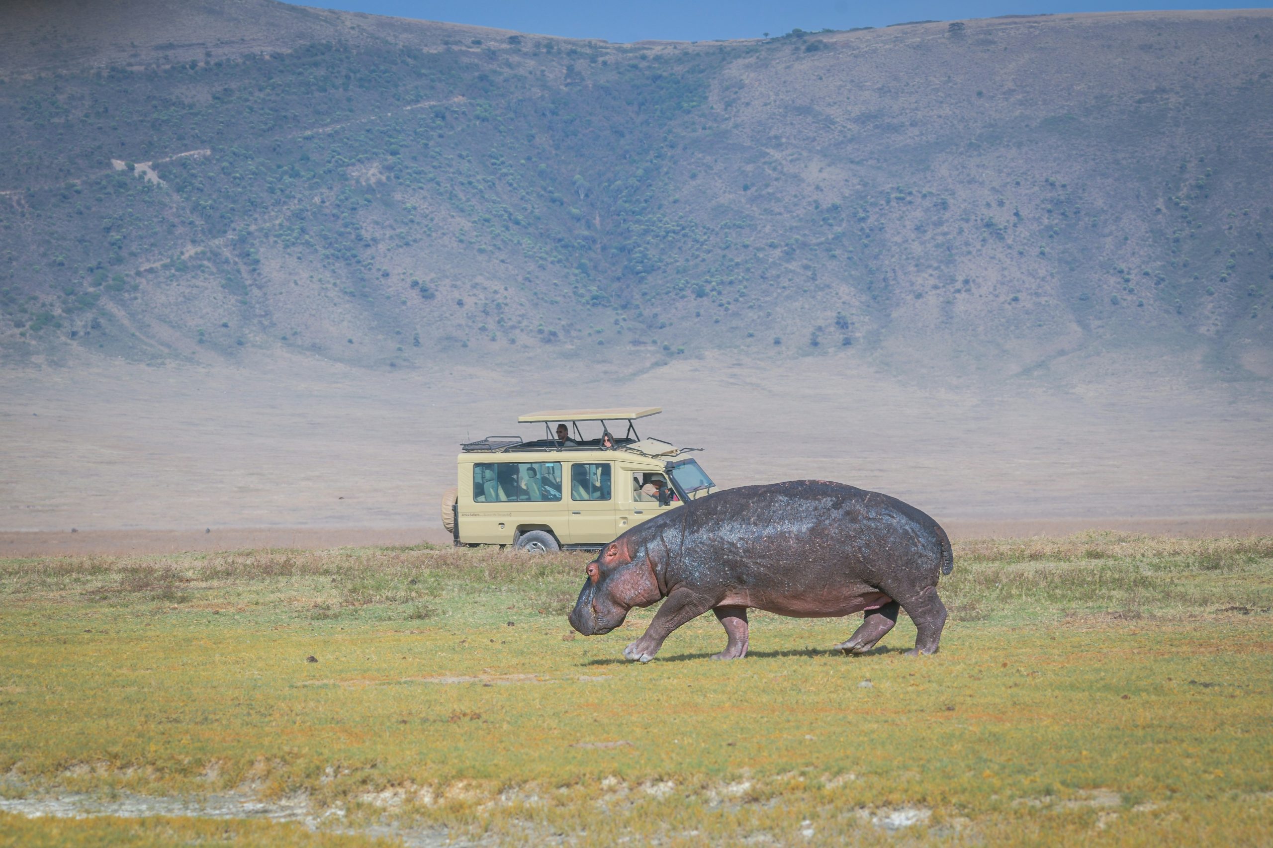 33 Days Uganda and Tanzania Safari with Zanzibar